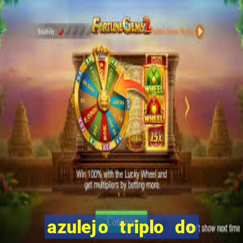 azulejo triplo do oceano jogo paga mesmo